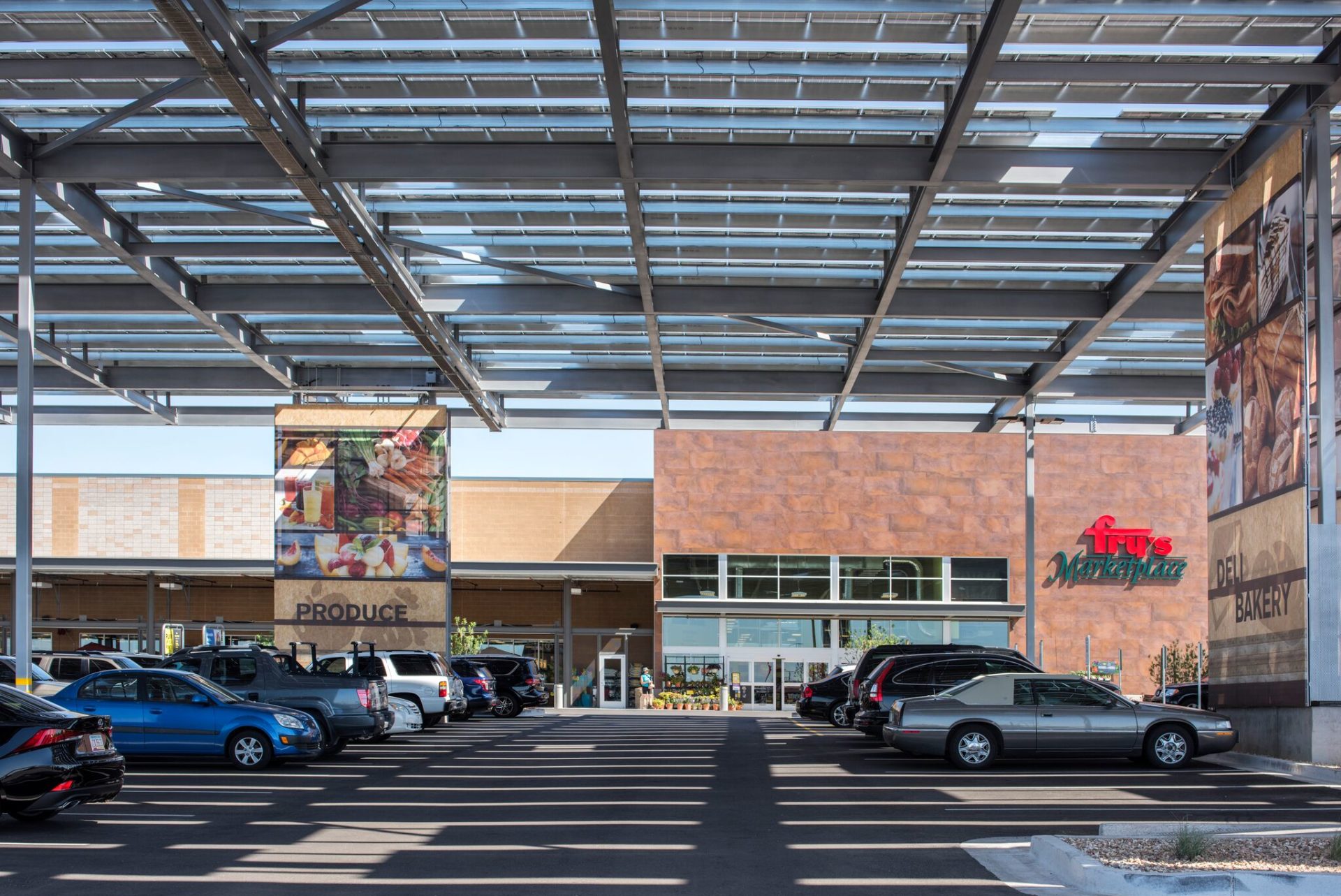 Arizona Diamondbacks Prewalkers, 1 unit - Fry's Food Stores